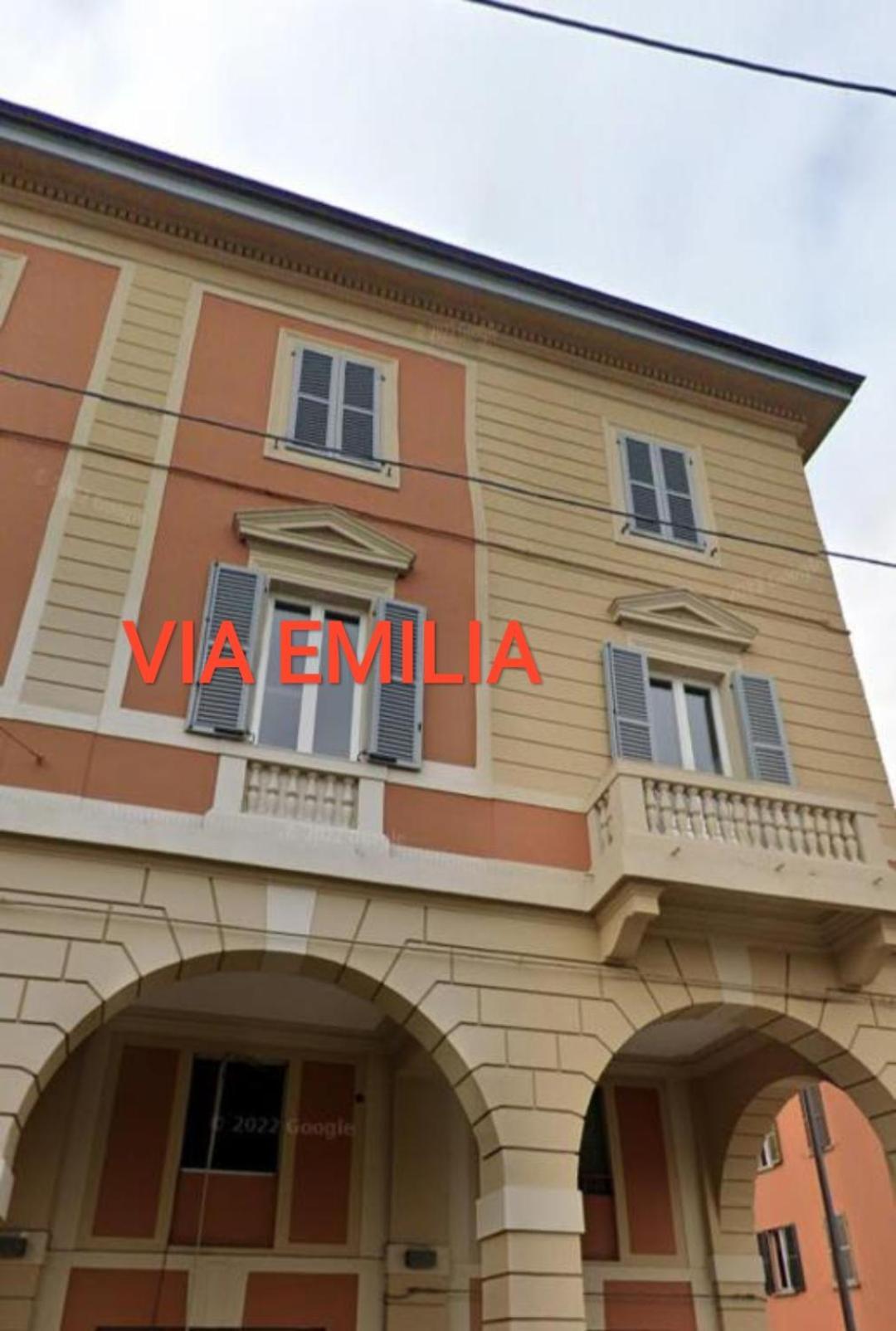 Via Agucchi & Via Emilia Apartments Болонья Экстерьер фото